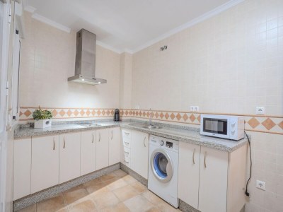 Apartment Apartment in Peñaflor with Charming Patio - Features photo 15