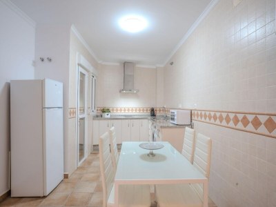 Apartment Apartment in Peñaflor with Charming Patio - Features photo 19