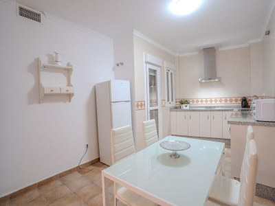 Apartment Apartment in Peñaflor with Charming Patio - Features photo 20