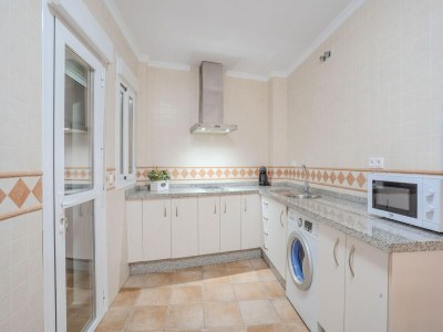 Apartment Apartment in Peñaflor with Charming Patio - Features photo 21