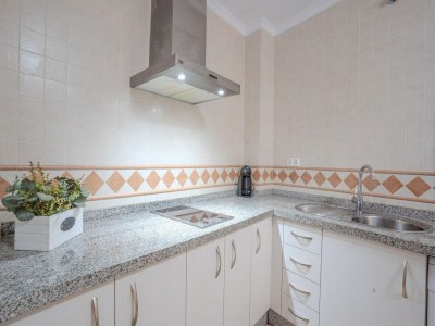 Apartment Apartment in Peñaflor with Charming Patio - Features photo 22