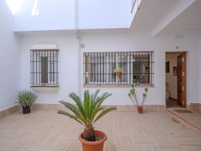 Apartment Apartment in Peñaflor with Charming Patio - Features photo 25
