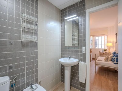 Apartment Apartment in Peñaflor with Charming Patio - Features photo 35