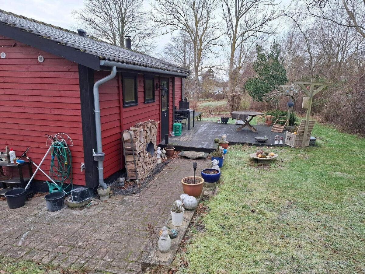 Holiday house Beautiful cottage near the beach - Outdoor photo 3