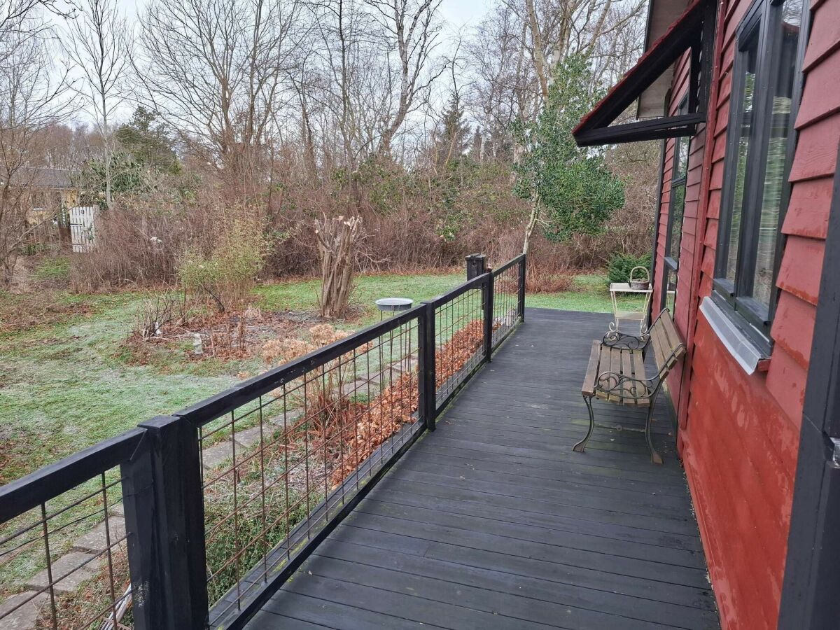 Holiday house Beautiful cottage near the beach - Outdoor photo 5