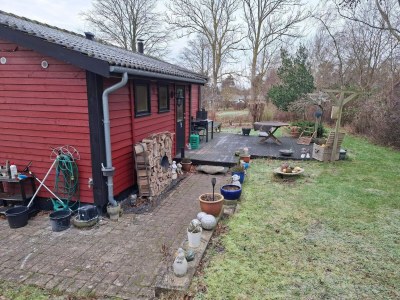 Holiday house Beautiful cottage near the beach - Outdoor photo 3