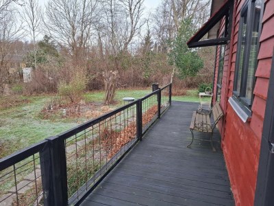 Holiday house Beautiful cottage near the beach - Outdoor photo 5
