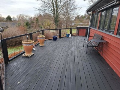 Holiday house Beautiful cottage near the beach - Outdoor photo 9