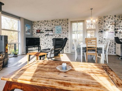 Holiday house Beautiful cottage near the beach - Outdoor photo 12