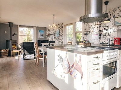 Holiday house Beautiful cottage near the beach - Outdoor photo 18