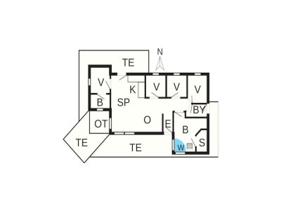 Holiday house Modernes Strandrefugium -- By Traum Ferienwohnungen - Document photo 51