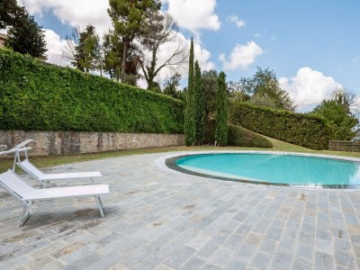 Holiday house Ferienhaus in Villagrande mit Pool & Strandnähe in Santa Maria Dell'arzilla - Holiday house