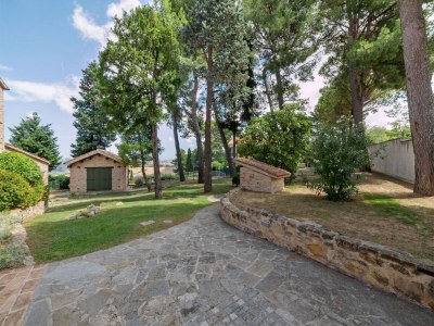 Holiday house Ferienhaus in Villagrande mit Pool & Strandnähe - Outdoor photo 3