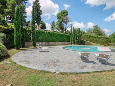 Holiday house Ferienhaus in Villagrande mit Pool & Strandnähe - Outdoor photo 7