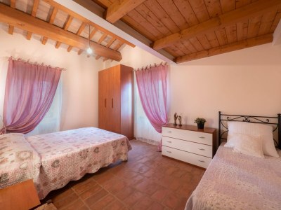 Holiday house Ferienhaus in Villagrande mit Pool & Strandnähe - Features photo 10