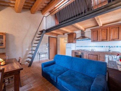 Holiday house Ferienhaus in Villagrande mit Pool & Strandnähe - Features photo 17