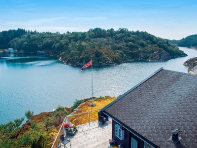 Holiday house 6 Personen Ferienhaus in Urangsvåg - Holiday house