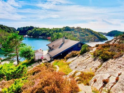 Holiday house 6 Personen Ferienhaus in Urangsvåg - Outdoor photo 2