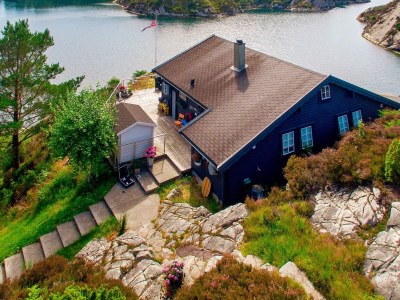 Holiday house 6 Personen Ferienhaus in Urangsvåg - Outdoor photo 11
