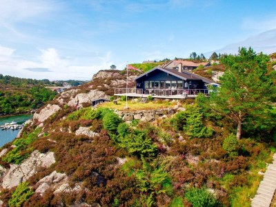 Holiday house 6 Personen Ferienhaus in Urangsvåg - Outdoor photo 13