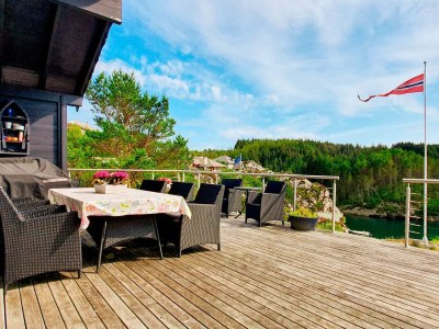 Holiday house 6 Personen Ferienhaus in Urangsvåg - Outdoor photo 14