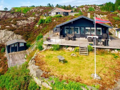 Holiday house 6 Personen Ferienhaus in Urangsvåg - Outdoor photo 18