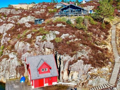Holiday house 6 Personen Ferienhaus in Urangsvåg - Outdoor photo 19