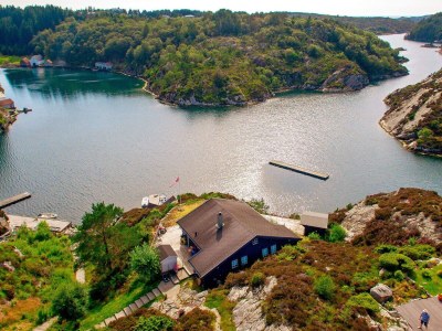 Holiday house 6 Personen Ferienhaus in Urangsvåg - Outdoor photo 22