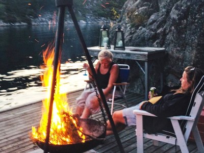 Holiday house 6 Personen Ferienhaus in Urangsvåg - Outdoor photo 34