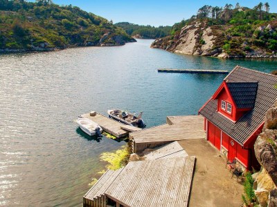 Holiday house 6 Personen Ferienhaus in Urangsvåg - Outdoor photo 40