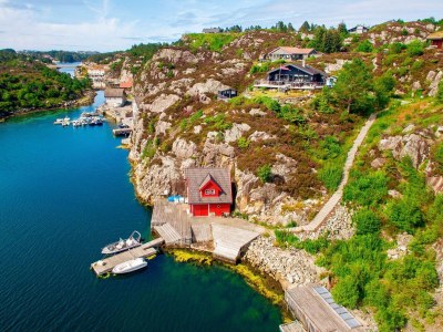 Holiday house 6 Personen Ferienhaus in Urangsvåg - Outdoor photo 41