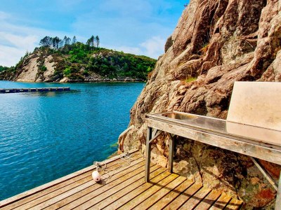 Holiday house 6 Personen Ferienhaus in Urangsvåg - Outdoor photo 42