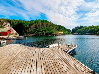 Holiday house 6 Personen Ferienhaus in Urangsvåg - Outdoor photo 45