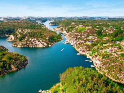 Holiday house 6 Personen Ferienhaus in Urangsvåg - Outdoor photo 46