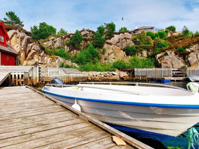 Holiday house 6 Personen Ferienhaus in Urangsvåg - Outdoor photo 47