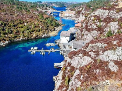 Holiday house 6 Personen Ferienhaus in Urangsvåg - Outdoor photo 49