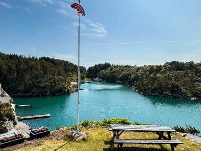 Holiday house 6 Personen Ferienhaus in Urangsvåg - Outdoor photo 50