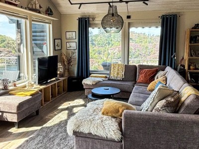 Holiday house 6 Personen Ferienhaus in Urangsvåg - Outdoor photo 51