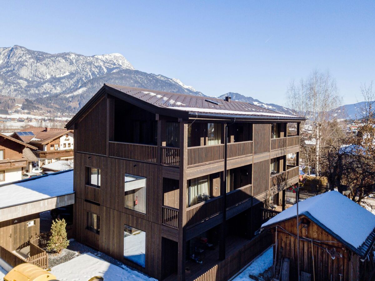 Apartment Premium holiday apartment with balcony and sauna - Outdoor photo 4