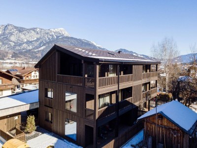 Apartment Premium holiday apartment with balcony and sauna - Outdoor photo 4