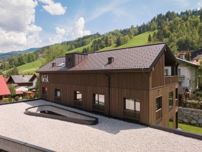 Apartment Premium holiday apartment with balcony and sauna - Outdoor photo 12