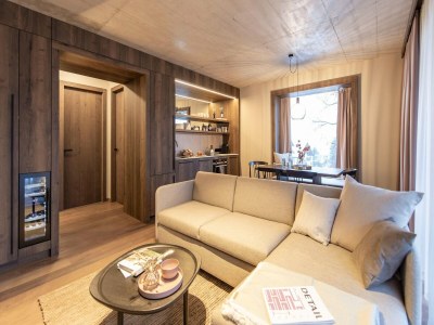 Apartment Premium holiday apartment with balcony and sauna - Features photo 18