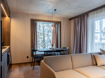 Apartment Premium holiday apartment with balcony and sauna - Features photo 19