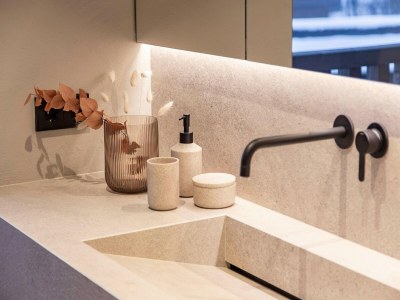 Apartment Premium holiday apartment with balcony and sauna - Features photo 20