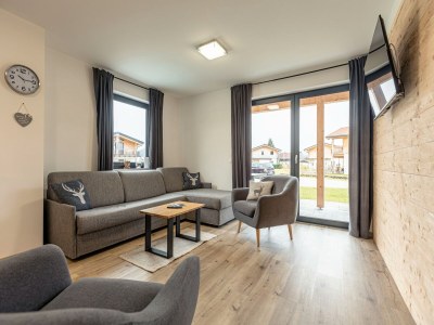 Chalet Chalet in Inzell mit Pool & Alpenblick - Features photo 19