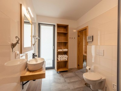 Chalet Chalet in Inzell mit Pool & Alpenblick - Features photo 30