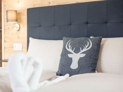 Chalet Chalet in Inzell mit Pool & Alpenblick - Features photo 33