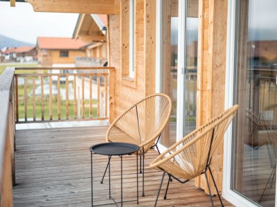 Chalet Chalet in Inzell with Pool & Alpine Views - Outdoor photo 12