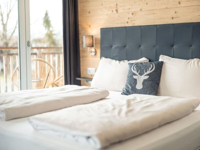 Chalet Chalet in Inzell with Pool & Alpine Views - Features photo 23