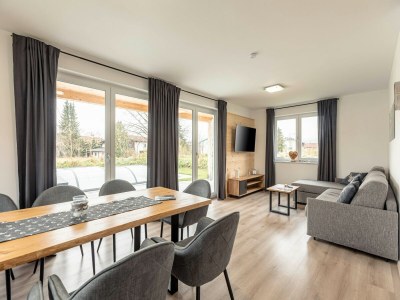 Chalet Chalet in Inzell with Pool & Alpine Views - Features photo 25